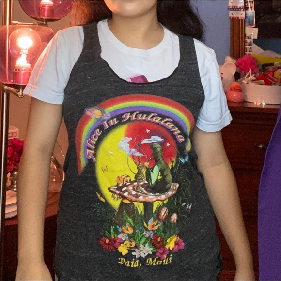 Hawaii Tank Top - Picture 1 of 3